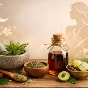 ayurvedic syrup for hormonal imbalance & menstrual 